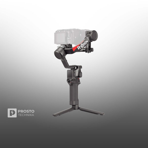 Электрический стабилизатор DJI RS 4